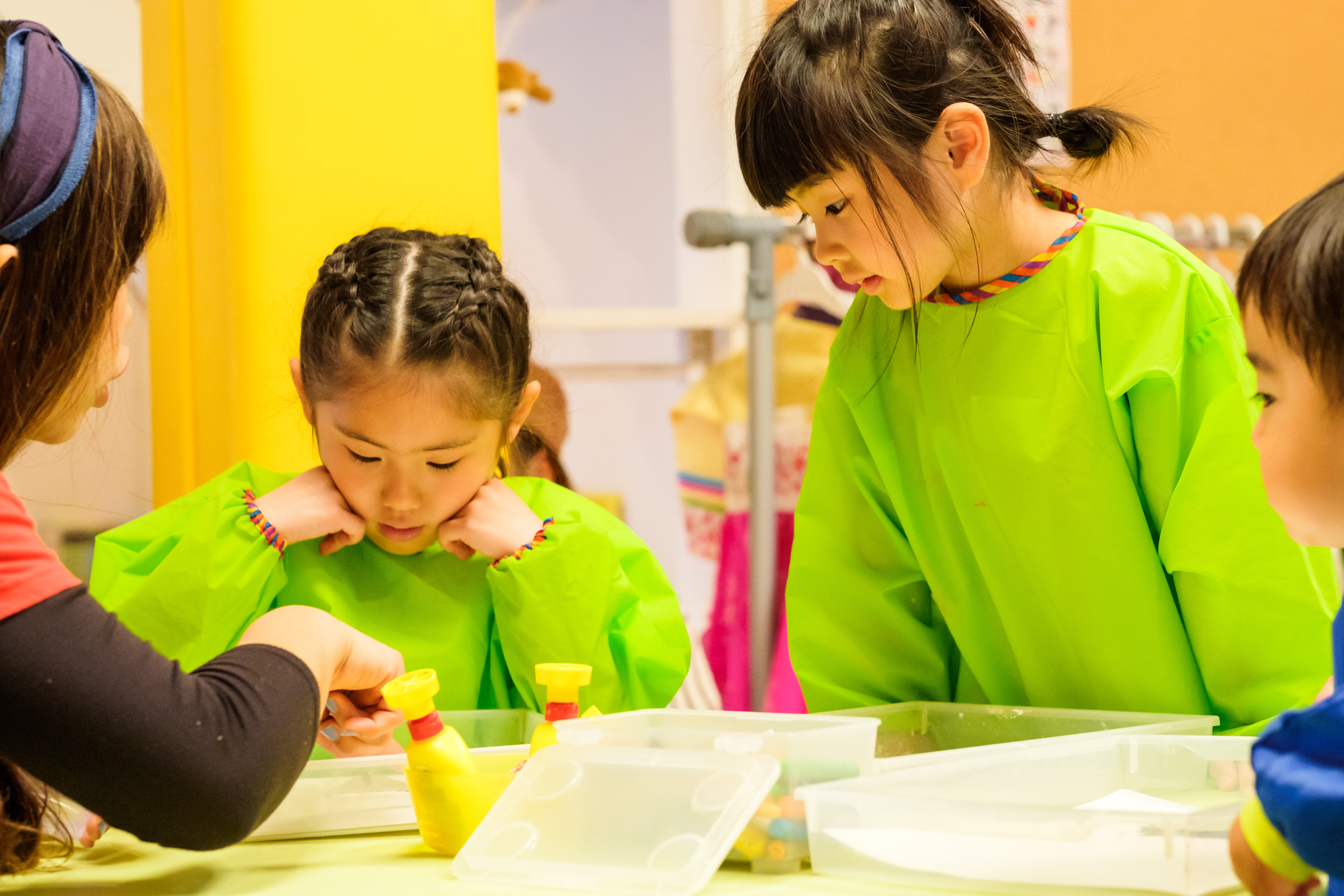 ワクワク・ドキドキ